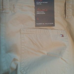 Tommy Hilfiger crop pants